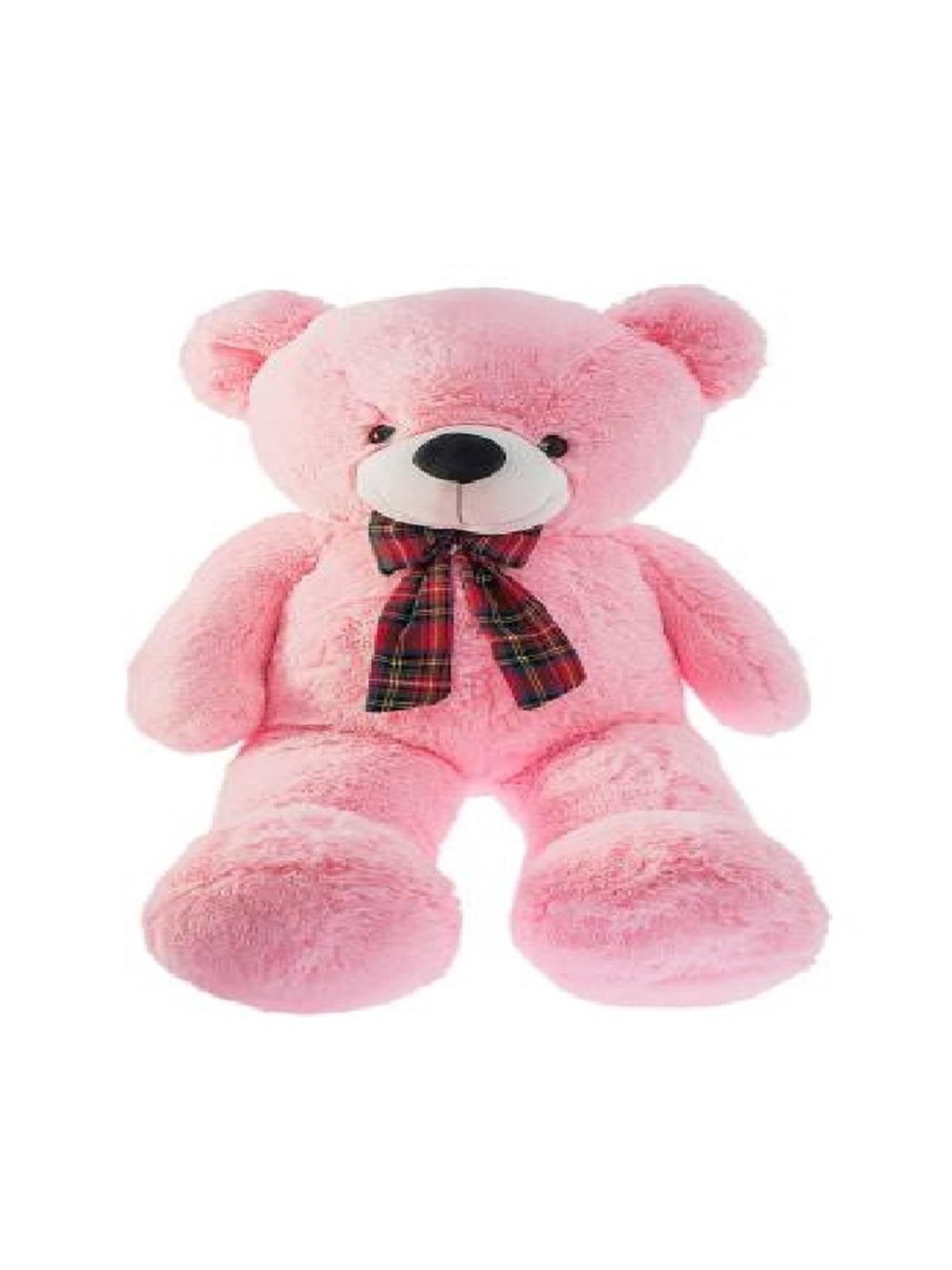 

Frantic Stuffed Teddy Bear Soft Toy, Pink
