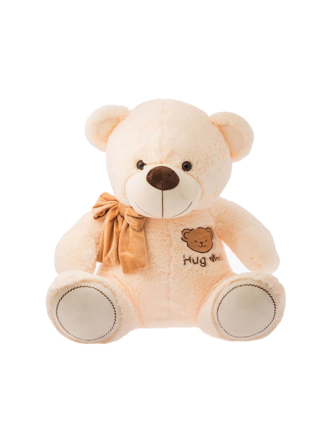 

Frantic Teddy Bear Stuffed Huggable Soft Toy, Beige