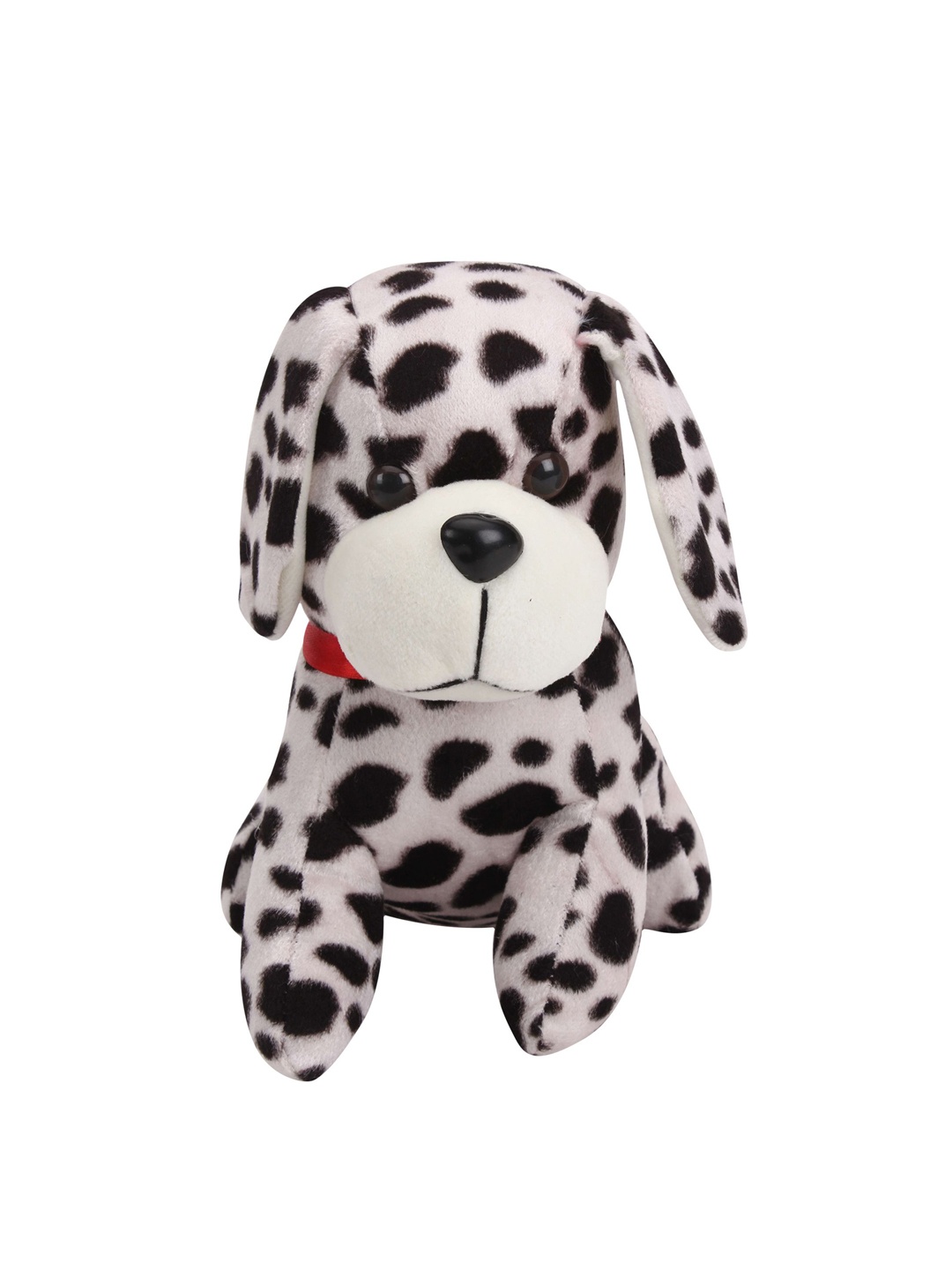

Frantic Dog Stuffed Huggable Soft Toy, Black