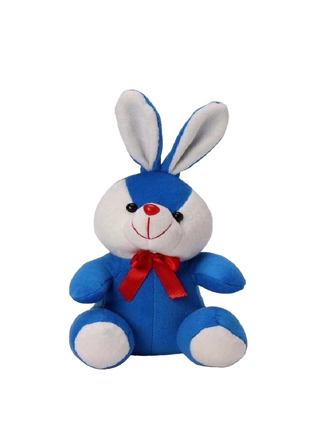 

Frantic Fur Teddy Bear Stuffed Huggable Soft Toy, Blue