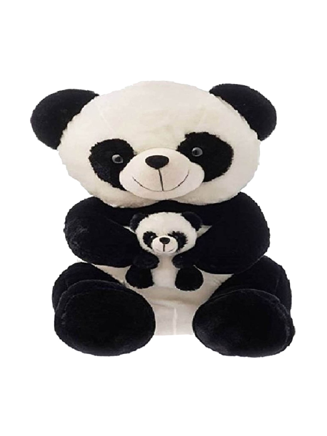 

Frantic Stuffed Teddy Bear Soft Toy, Black