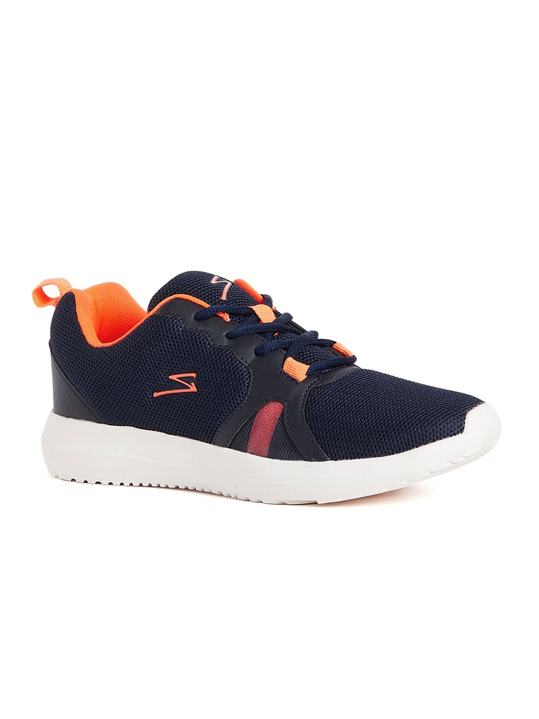 

UNPAR Men Fury Lightweight & Snug Fit Running Shoes, Navy blue