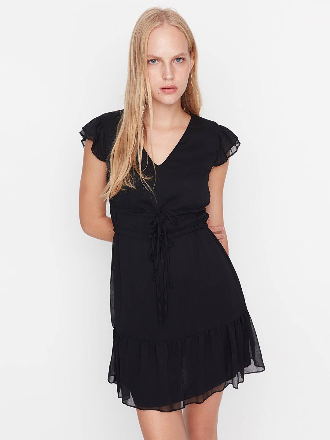 

Trendyol Mini Dress, Black