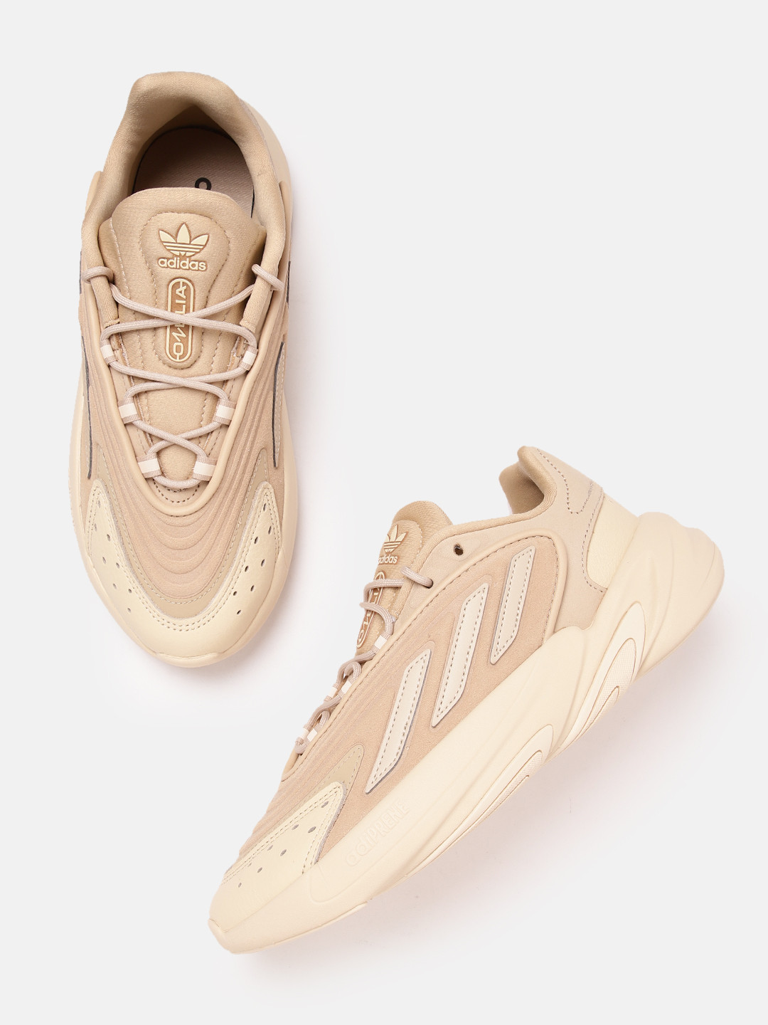 

ADIDAS Originals Men Ozella Sneakers, Beige