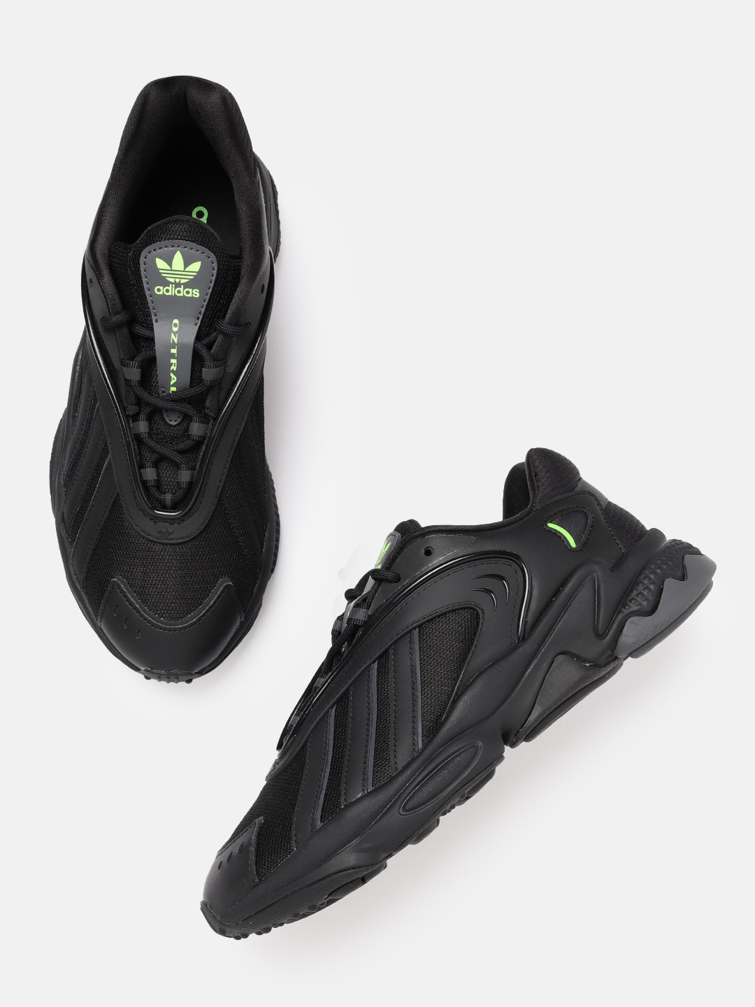 

ADIDAS Originals Men Oztral Sneakers, Black