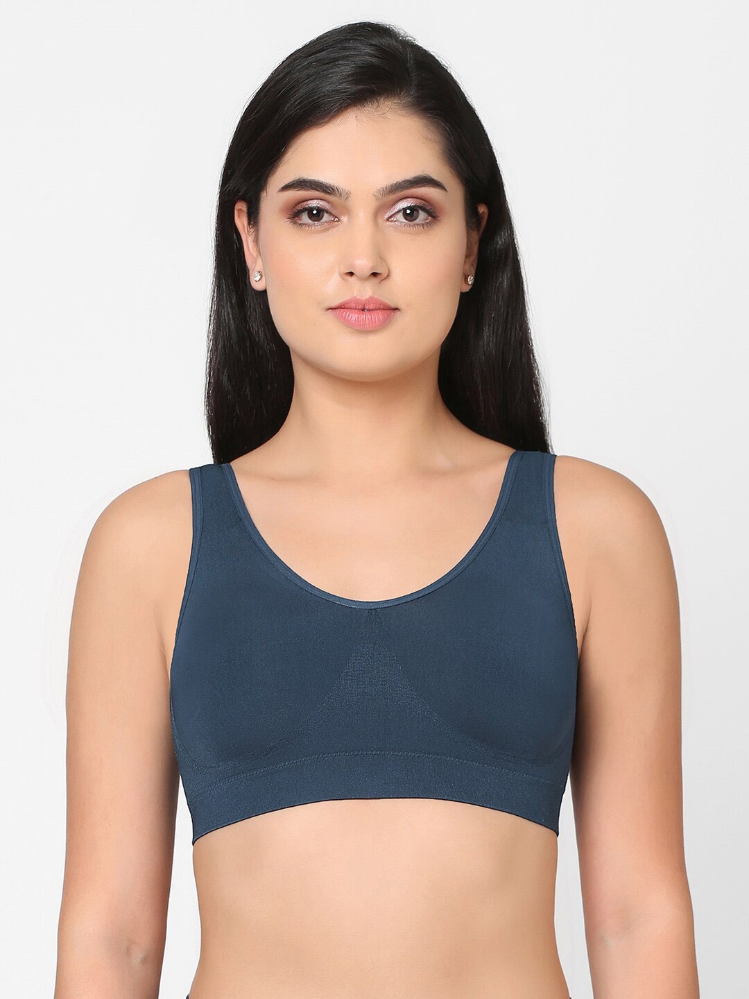 

Wacoal Lightly Padded Non-Wired Bra, Teal