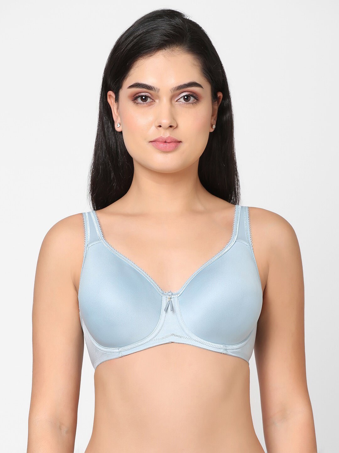 

Wacoal Underwired Lightly Padded T-shirt Bra, Blue