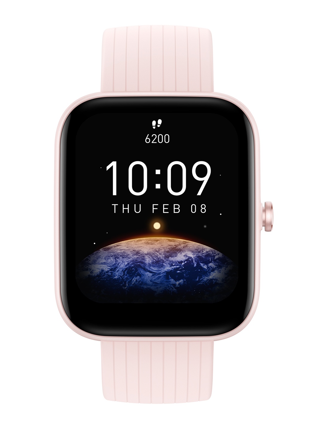 

Amazfit Bip 3 Smart Watch, Pink