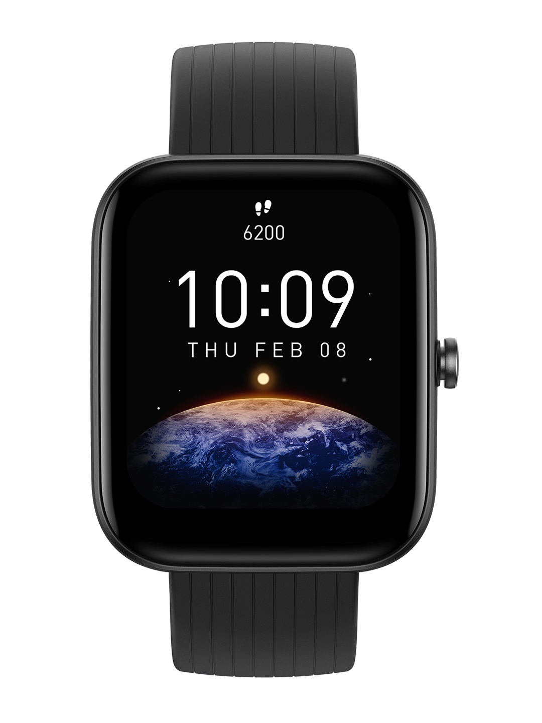 

Amazfit Bip 3 Smart Watch, Black