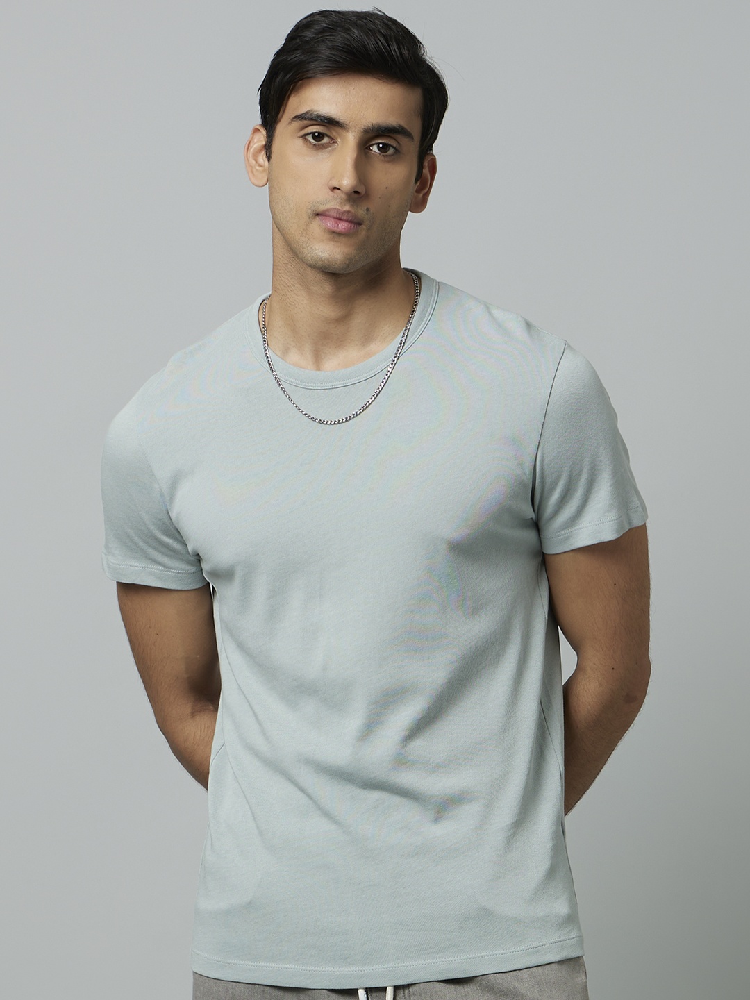 

Celio Men Blue T-shirt