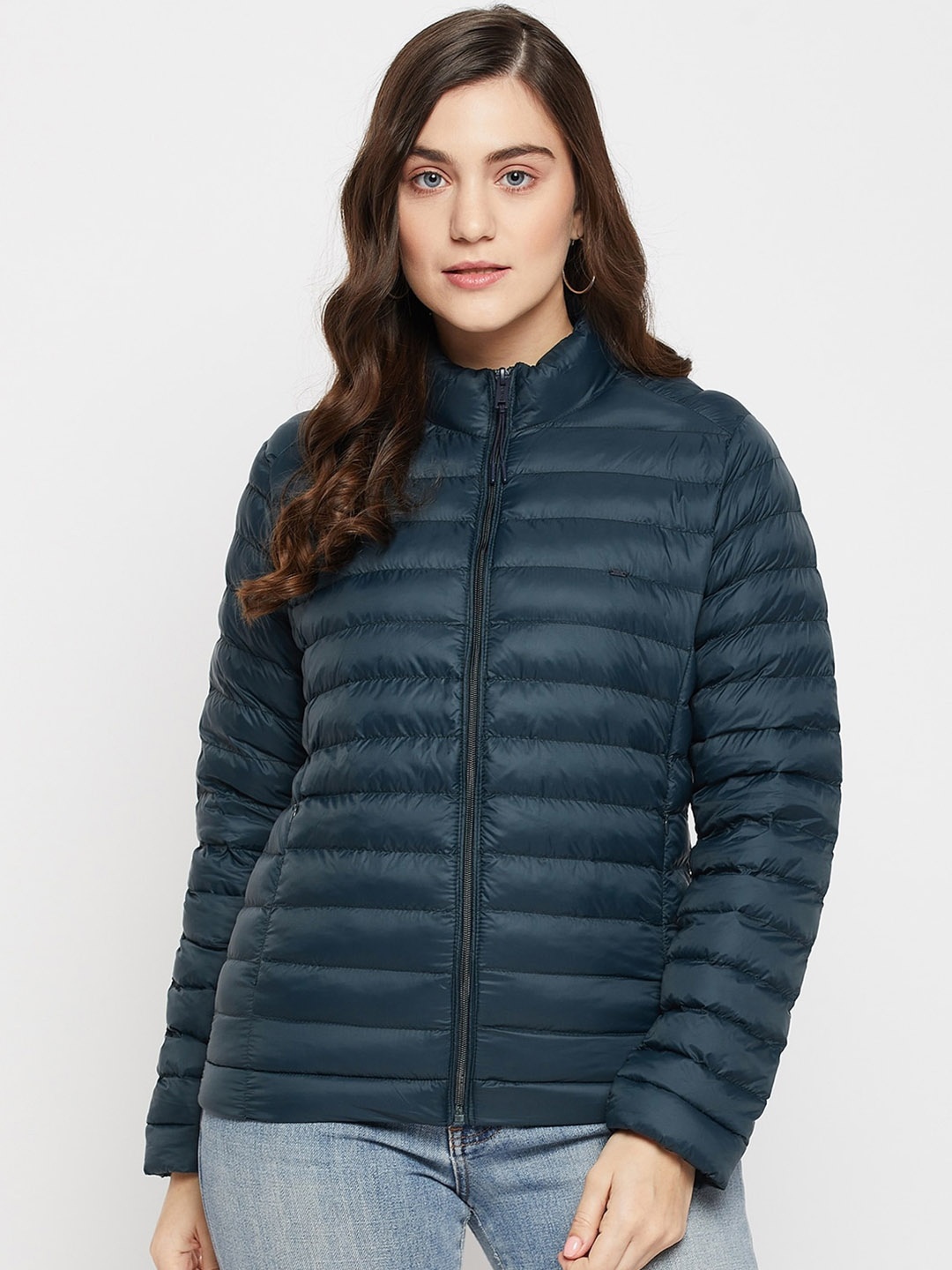 

Okane Women Lightweight Padded Jacket, Green
