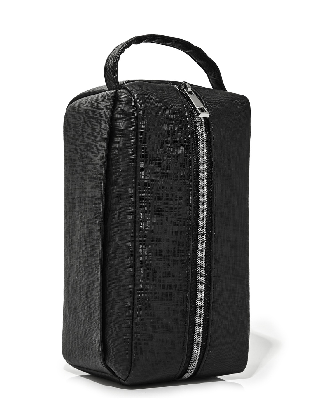 

Bath & Body Works Black Solid Travel Toiletry Bag