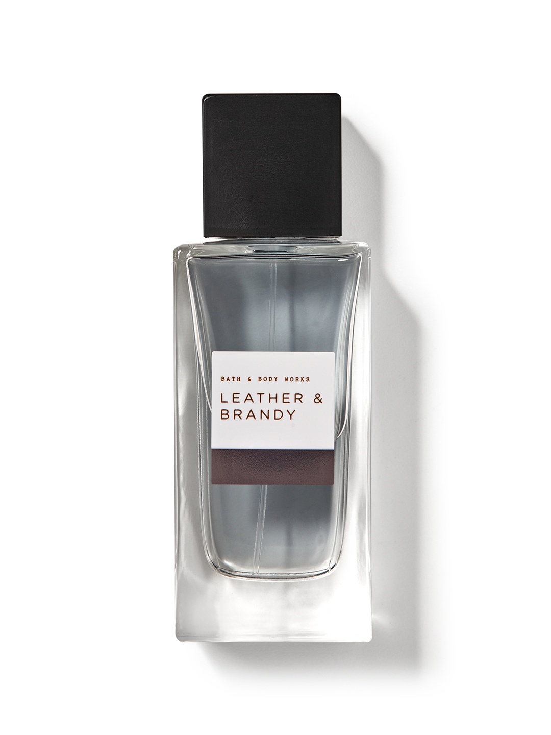 

Bath & Body Works Men Leather & Brandy Cologne - 100ml, Grey
