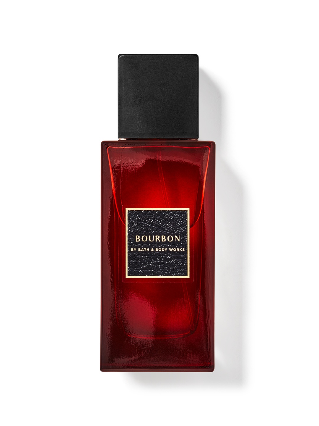 

Bath & Body Works Men Bourbon Cologne - 100ml, Red