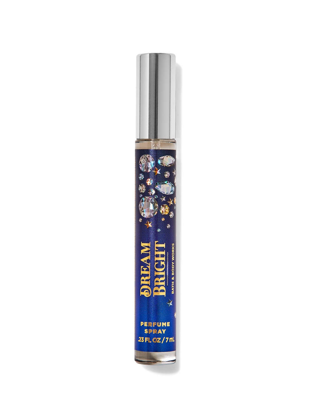 

Bath & Body Works Women Dream Bright Mini Perfume Spray - 7ml, Blue