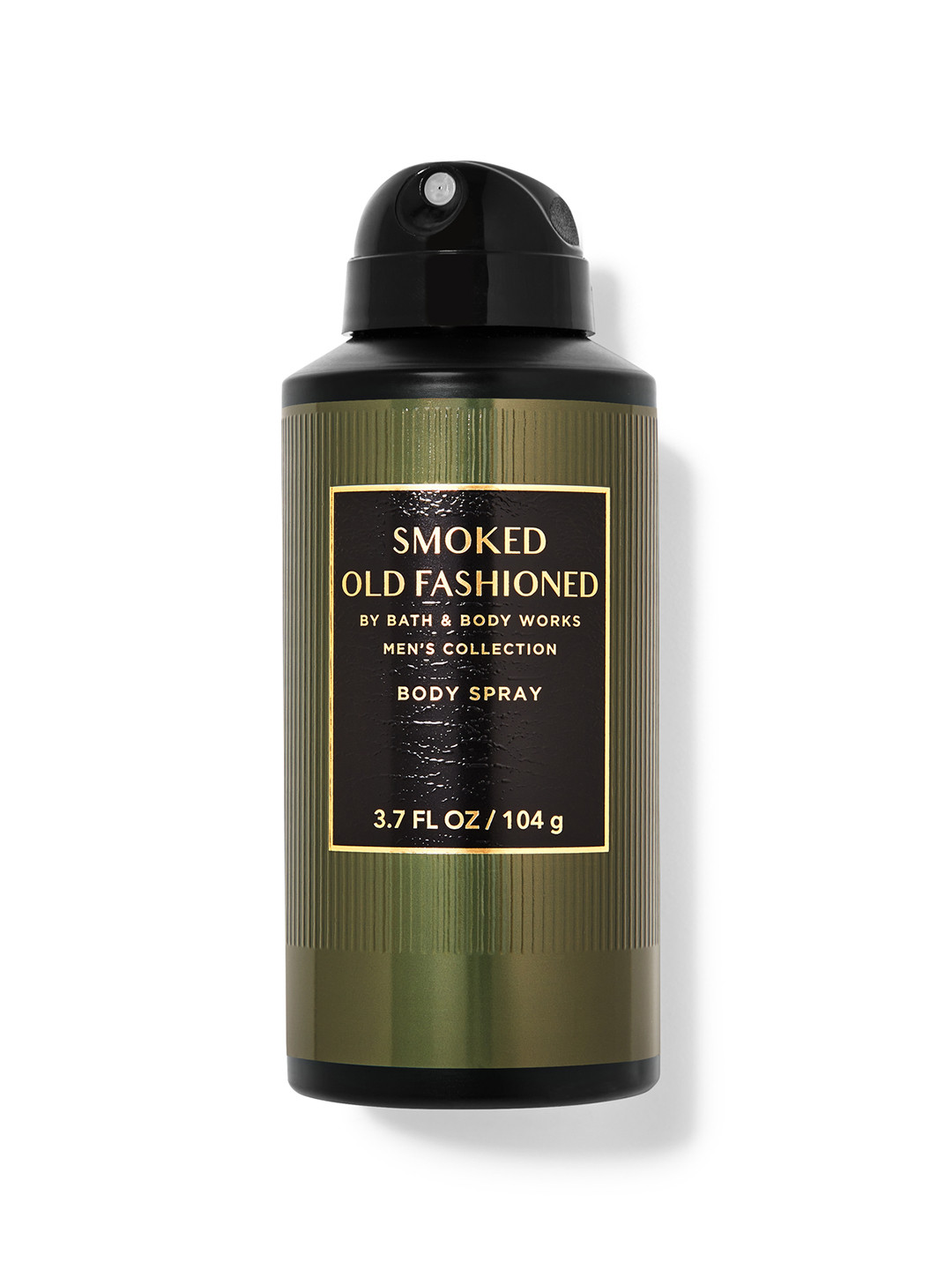 

Bath & Body Works Men Smoked Old Fashioned Body Spray - 104g, Green
