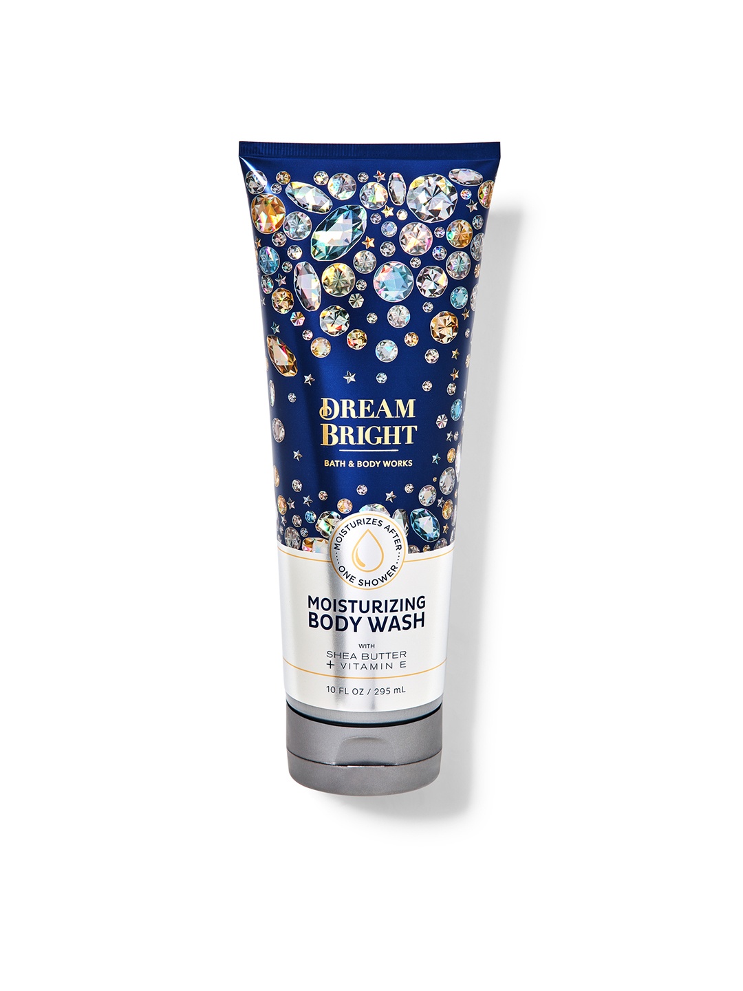 

Bath & Body Works Dream Bright Moisturizing Body Wash with Shea Butter - 295ml, Blue