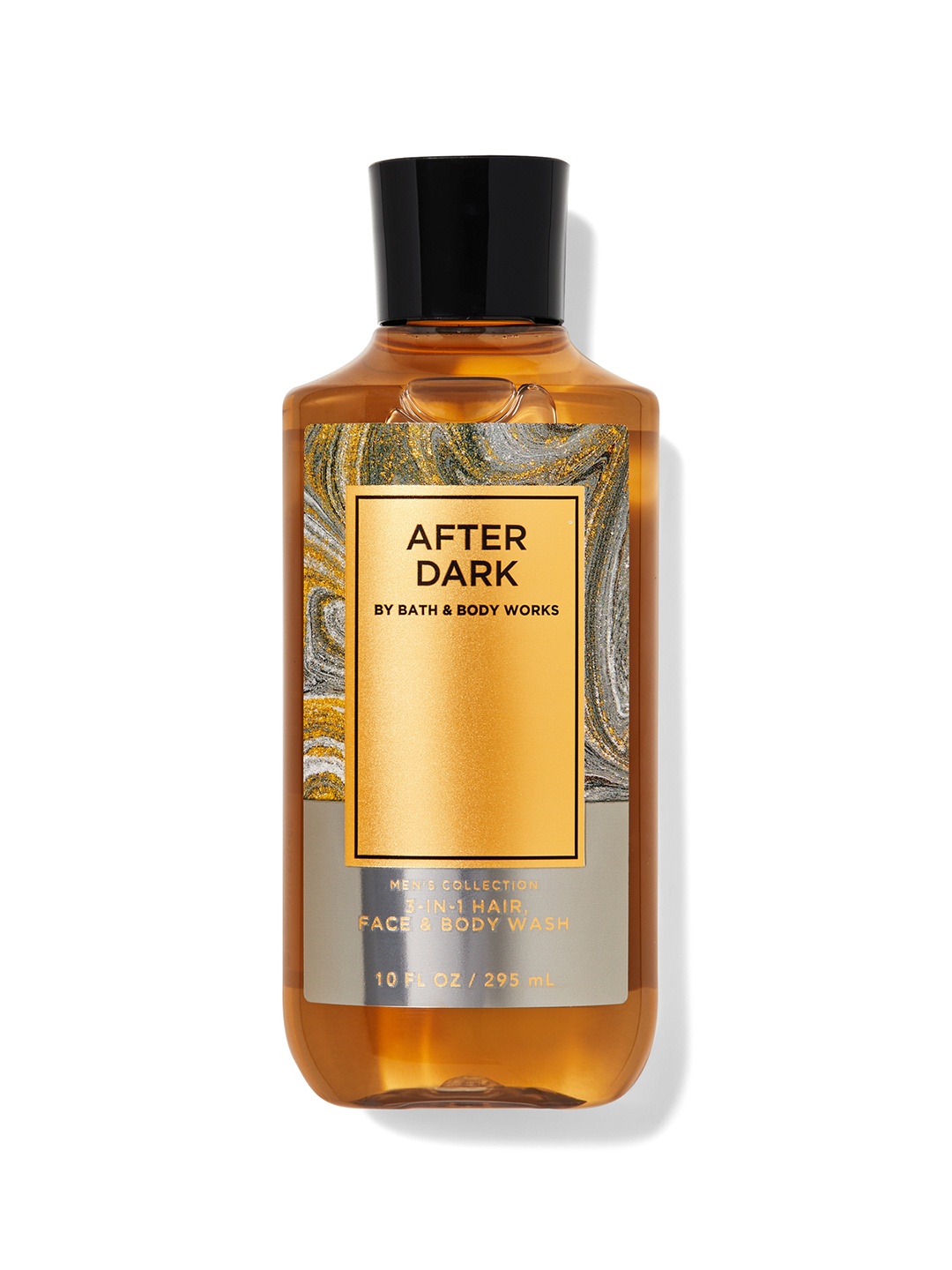 

Bath & Body Works Men After Dark 3-in-1 Hair Face & Body Wash - 295ml, Mustard