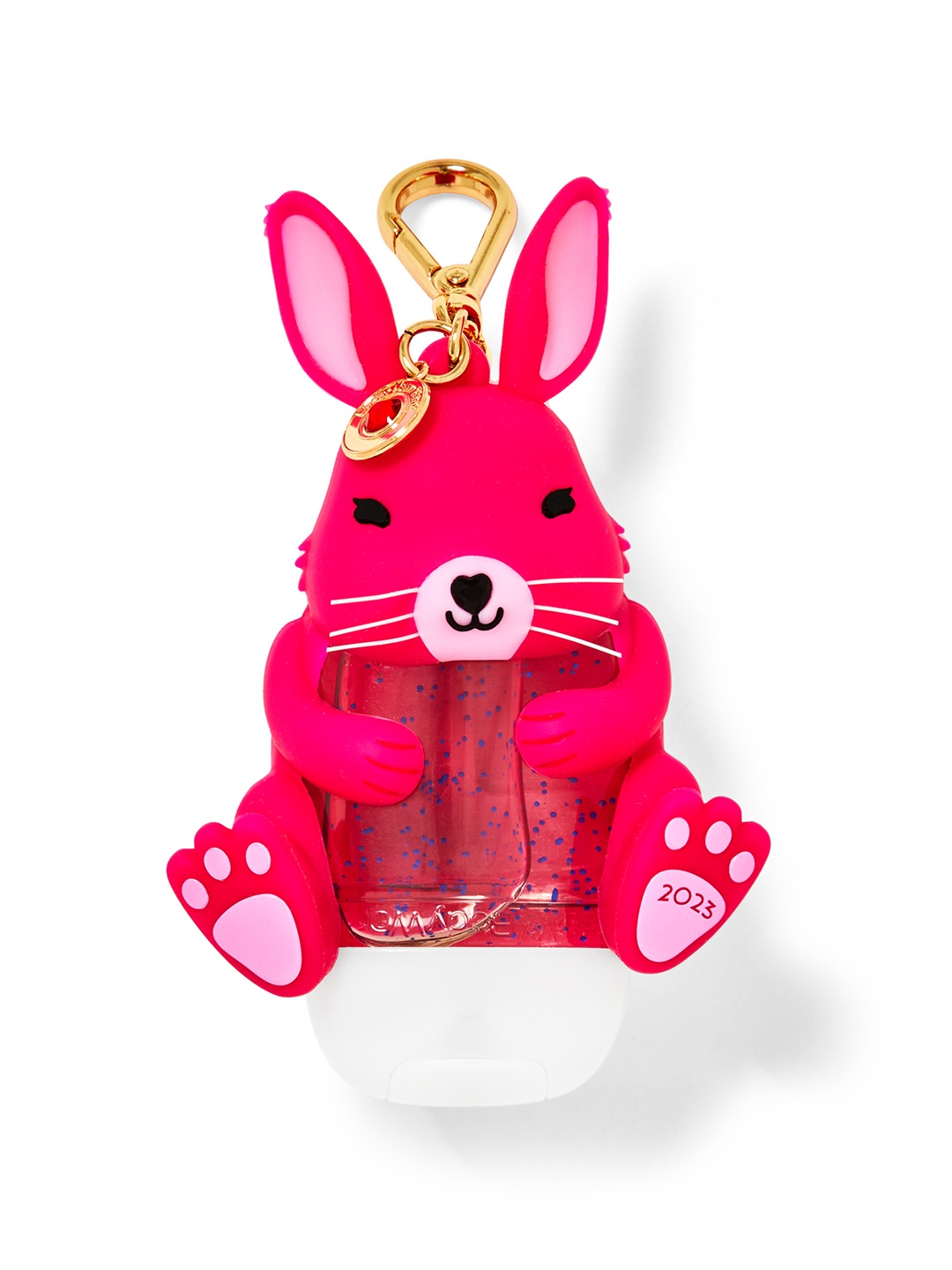 

Bath & Body Works Rabbit PocketBac Holder - Pink