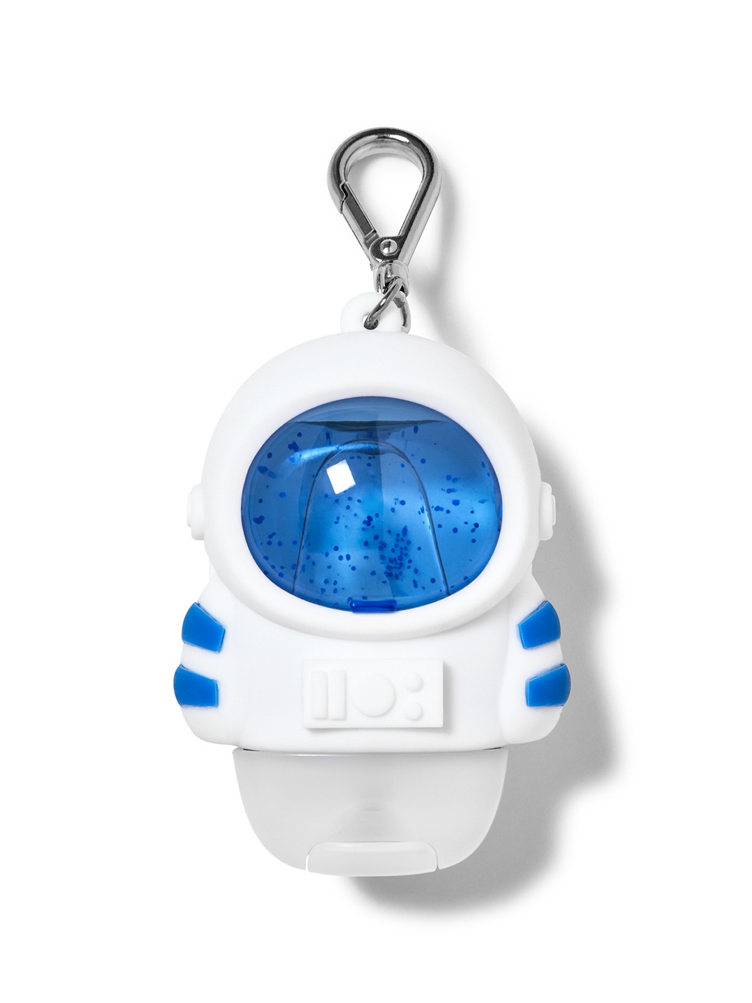 

Bath & Body Works Noise-Making Astronaut PocketBac Holder - White & Blue