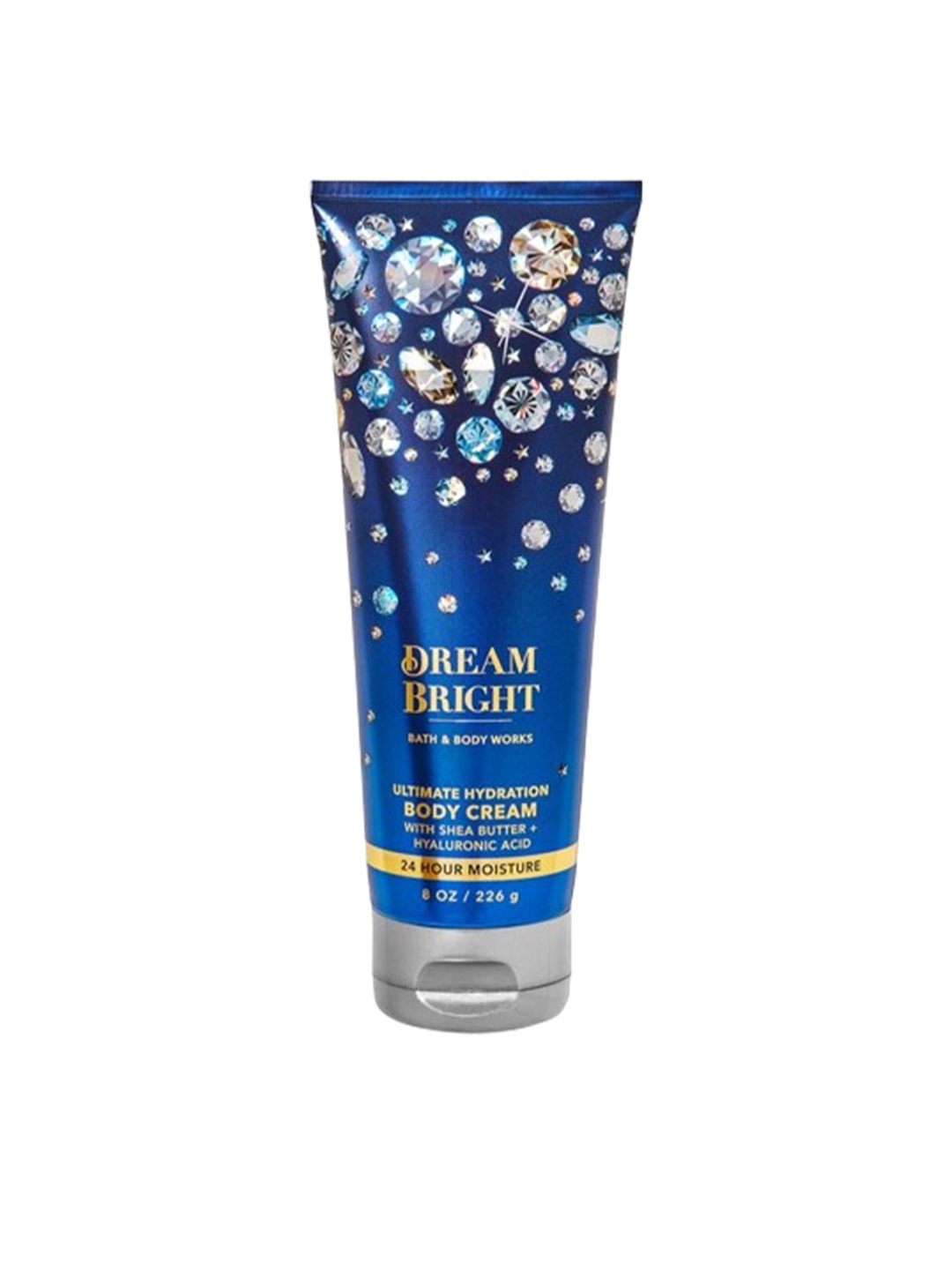 

Bath & Body Works Dream Bright Ultimate Hydration Body Cream with Shea Butter - 226 g, Blue