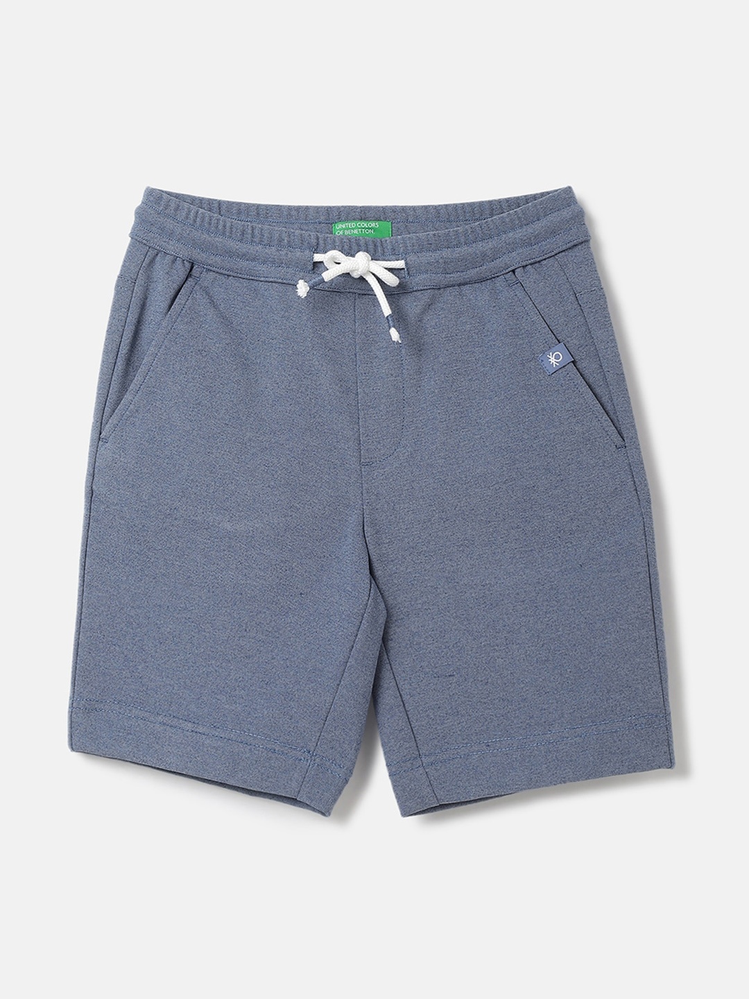 

United Colors of Benetton Boys Regular Shorts, Blue