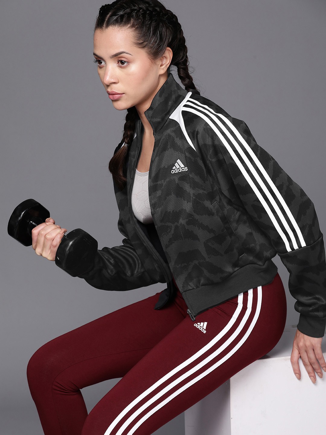 

ADIDAS Tiro Suit Up Lifestyle Track Jacket, Black