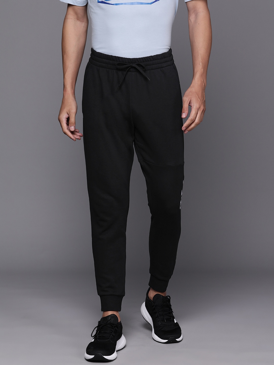 

ADIDAS Men BL FT PT 2 Track Pants, Black
