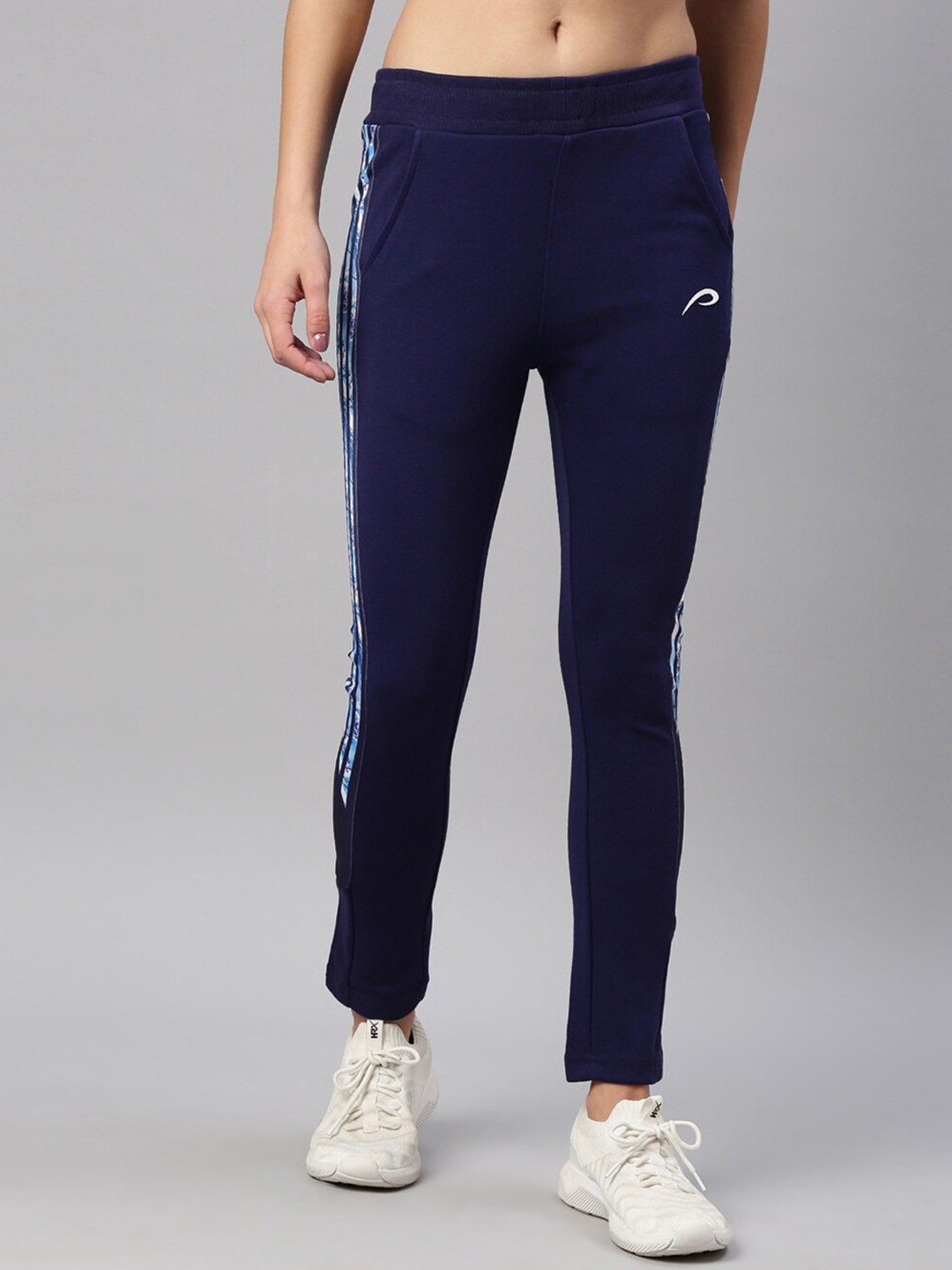

Proline Active Women Antimicrobial Track Pants, Navy blue