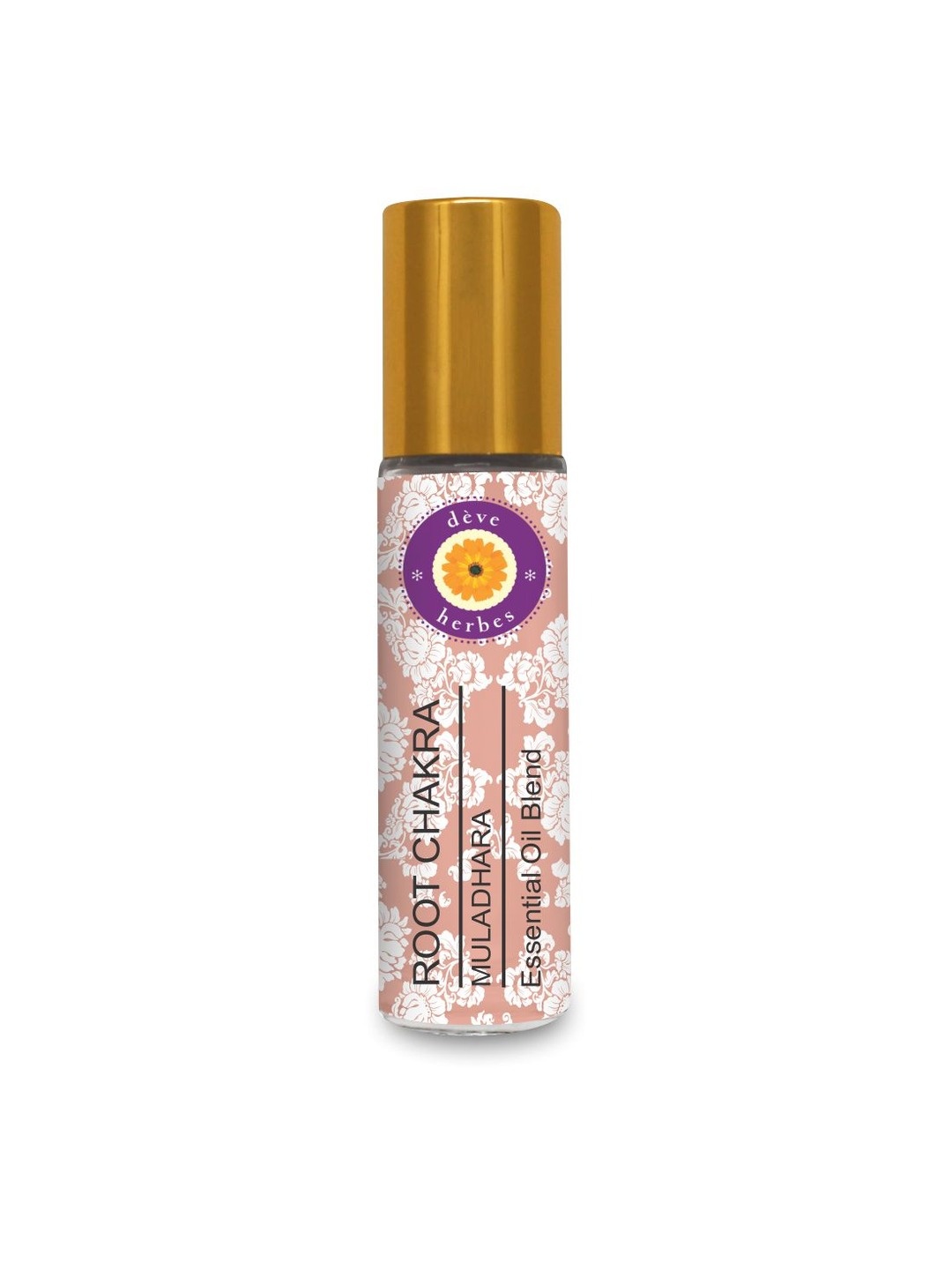 

Deve Herbes Root Chakra Wellness Oil 8 ml, Yellow