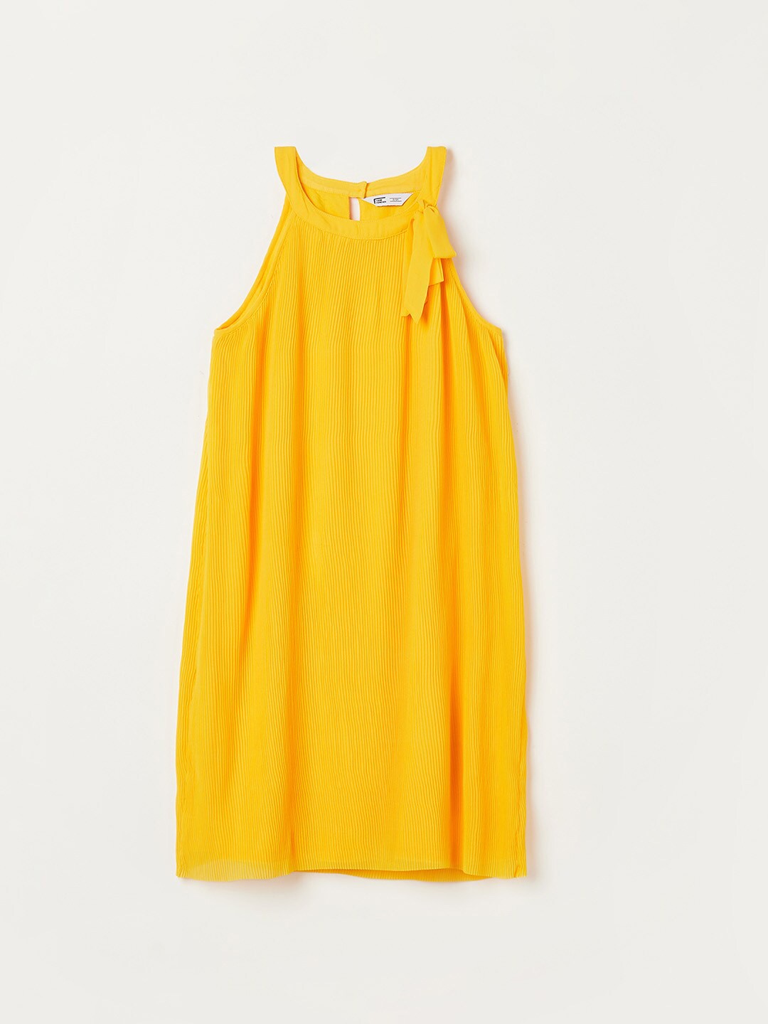 

Fame Forever by Lifestyle Girls A-Line Dress, Yellow