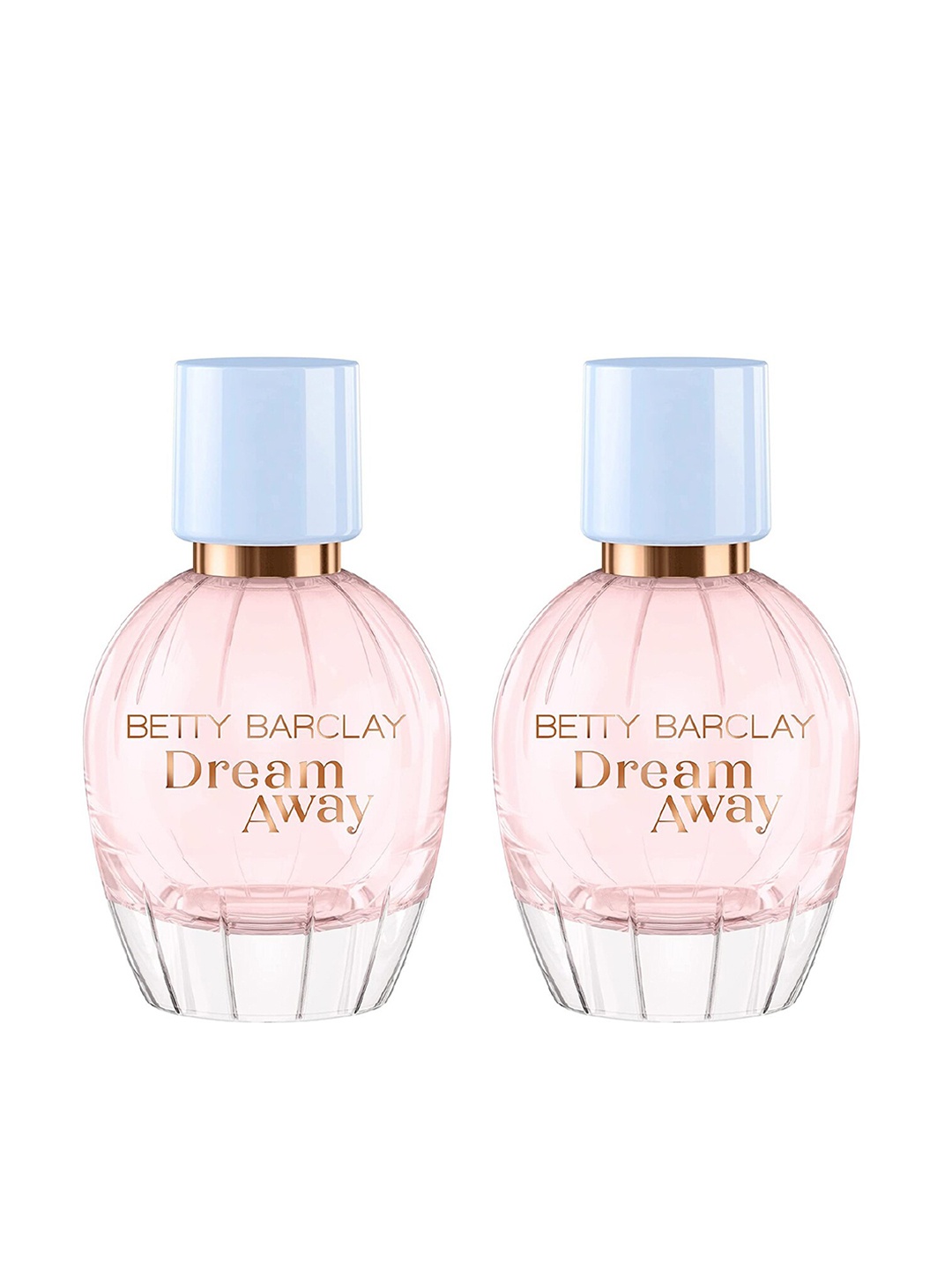 

Betty Barclay Dream Away Set Of 2 Eau De Parfum - 20 ml Each, Transparent