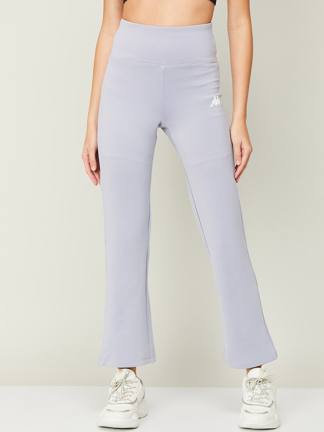 

Kappa Women Easy Wash Trousers, Blue