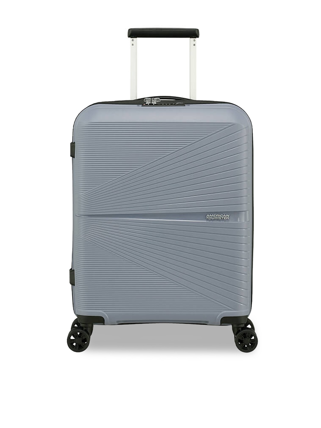 

AMERICAN TOURISTER Airconic Hard-Sided Trolley Bag, Grey