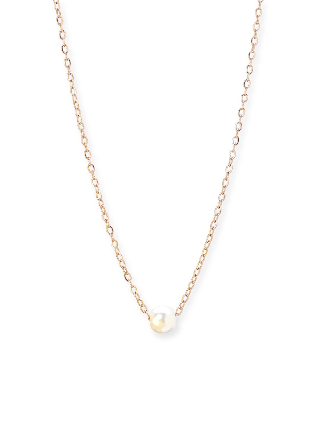 

PALMONAS 18k Gold Plated Minimalist Chain