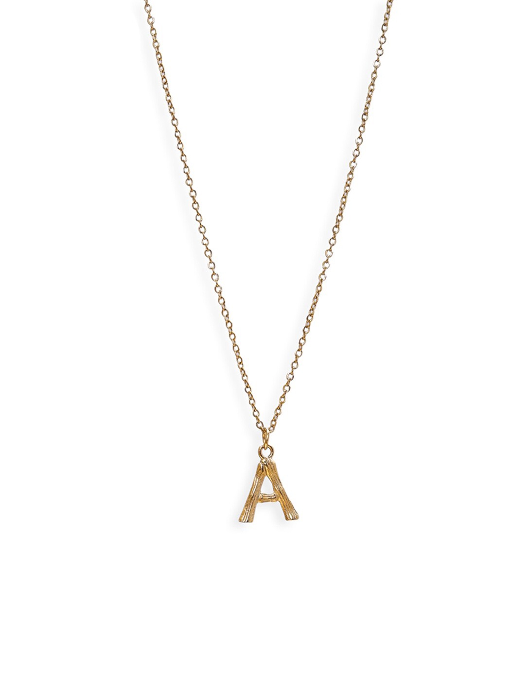 

PALMONAS Women 18k Gold-Plated Necklace