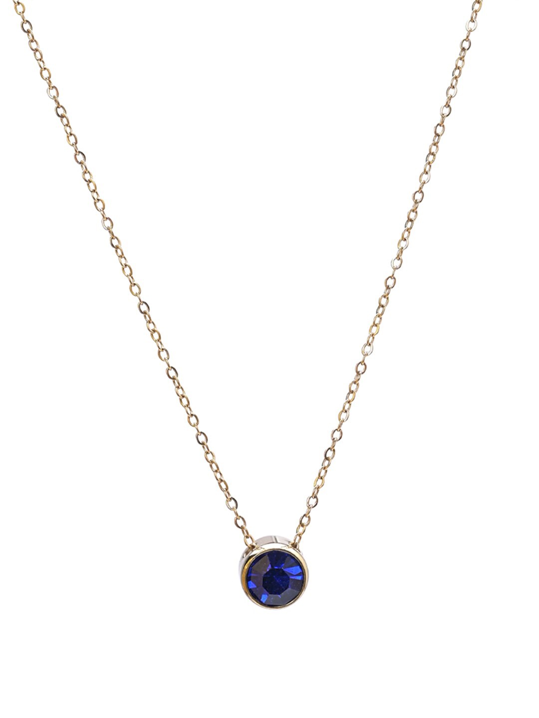 

PALMONAS Women 18k Gold-Plated Necklace