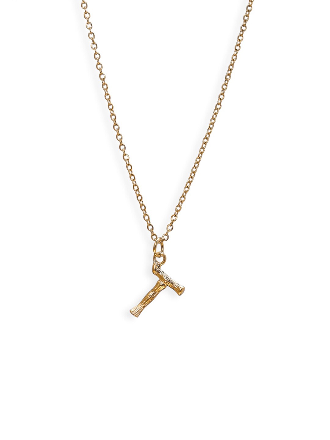 

PALMONAS Women 18k Gold-Plated Necklace