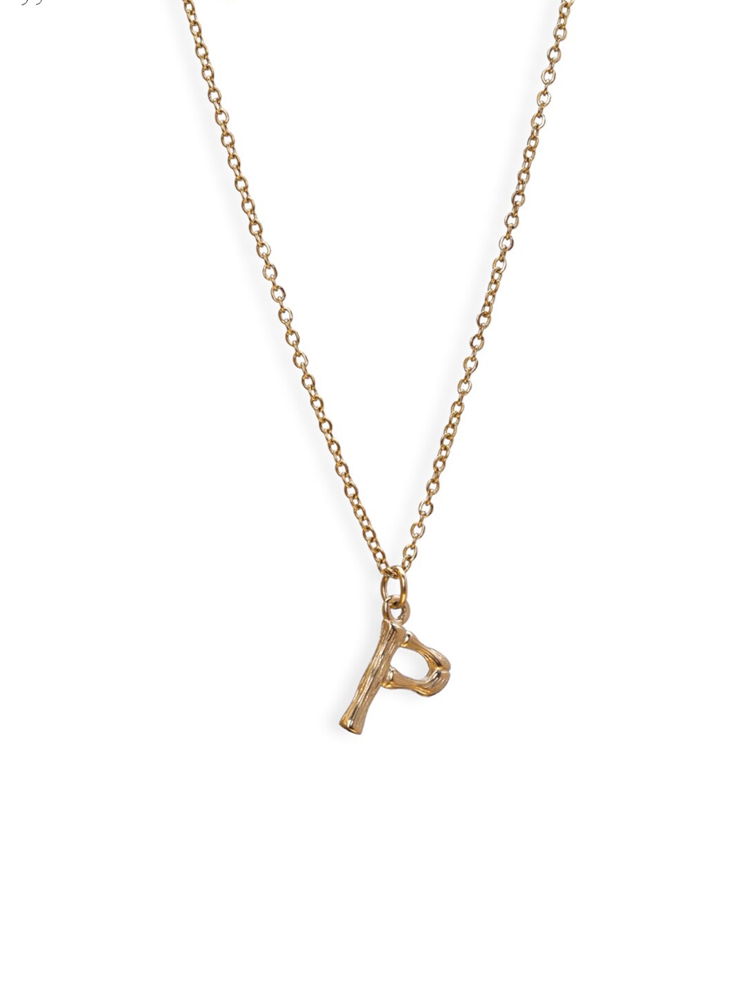 

PALMONAS Women 18k Gold-Plated Necklace