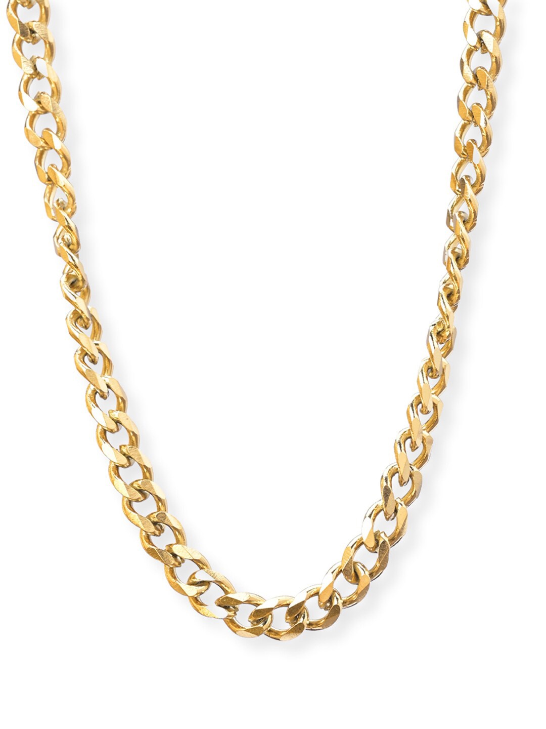 

PALMONAS Women 18k Gold-Plated Necklace