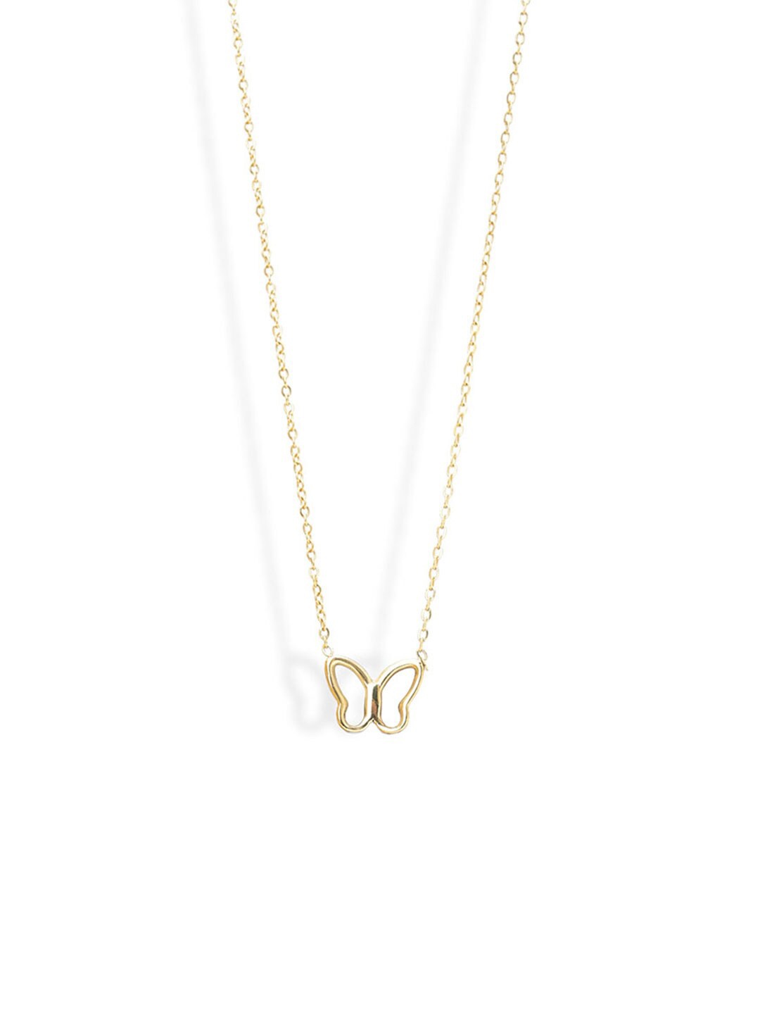 

PALMONAS Women 18k Gold-Plated Necklace