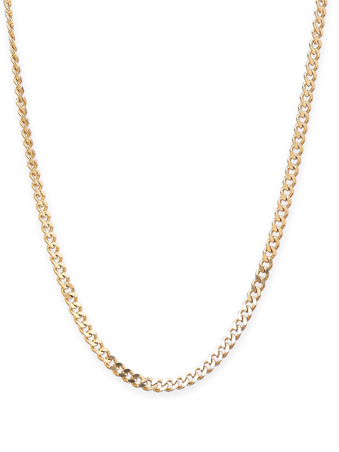 

PALMONAS Women 18k Gold-Plated Necklace
