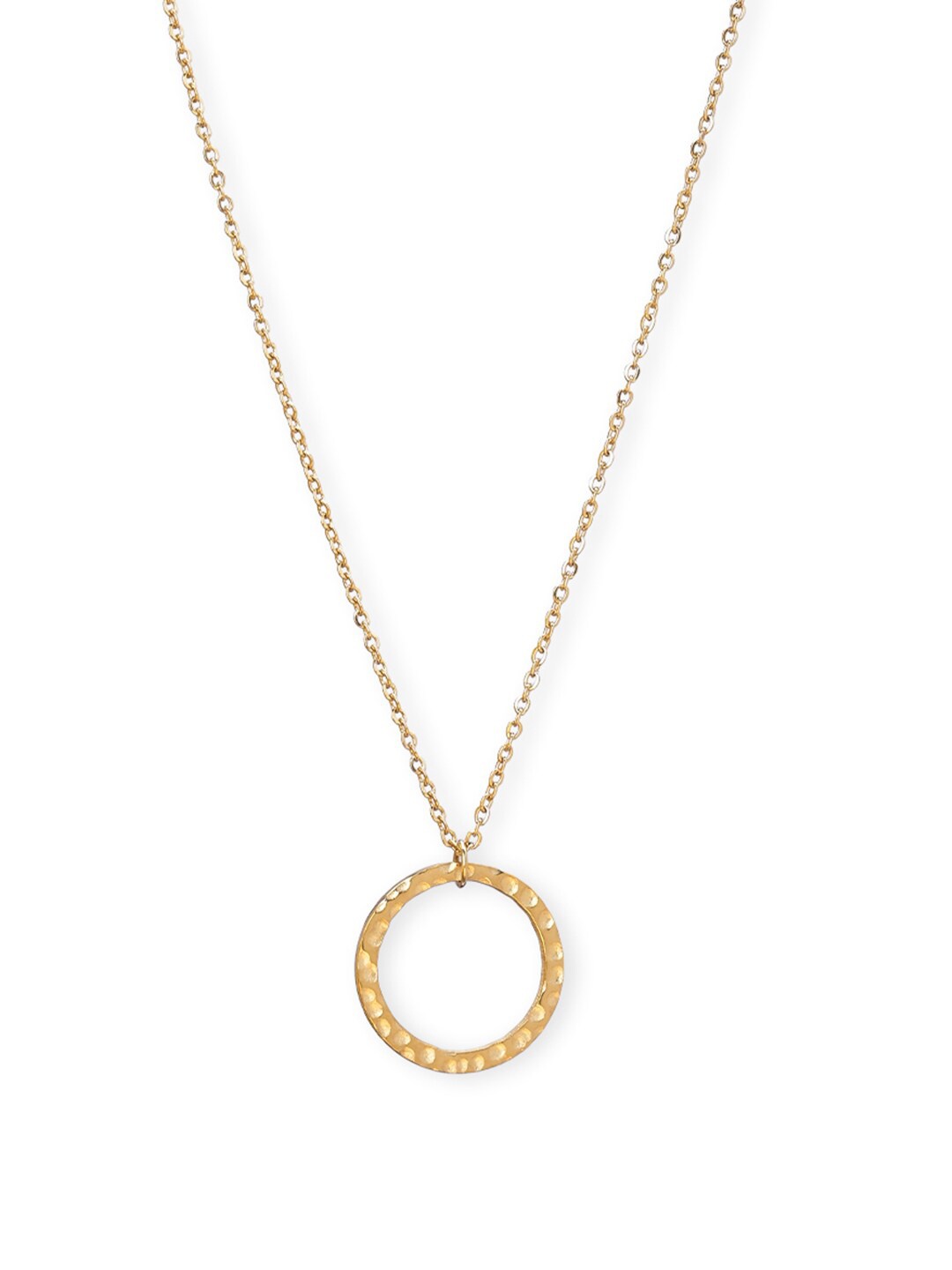 

PALMONAS Women 18k Gold-Plated Necklace