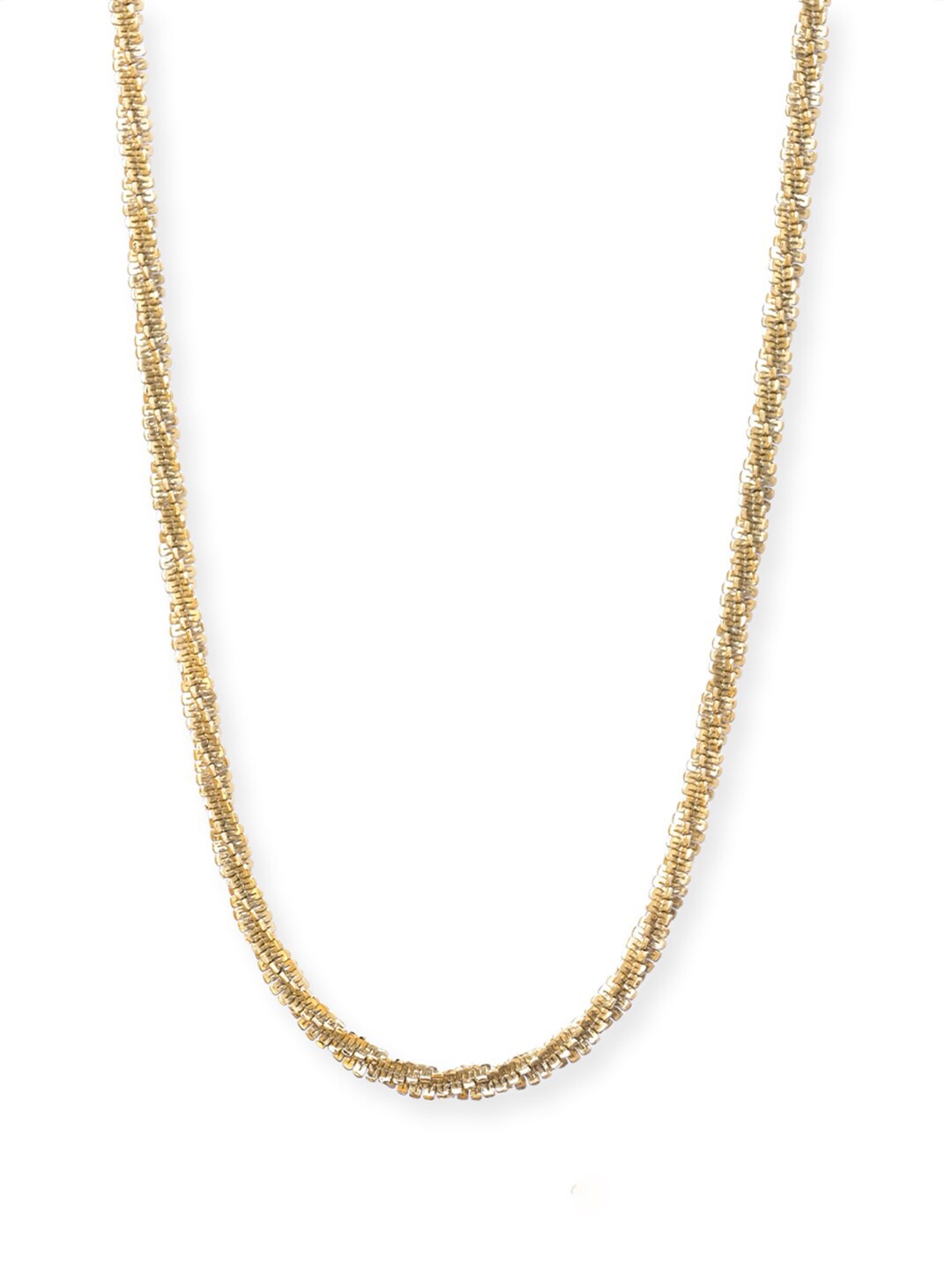 

PALMONAS Women 18k Gold-Plated Necklace