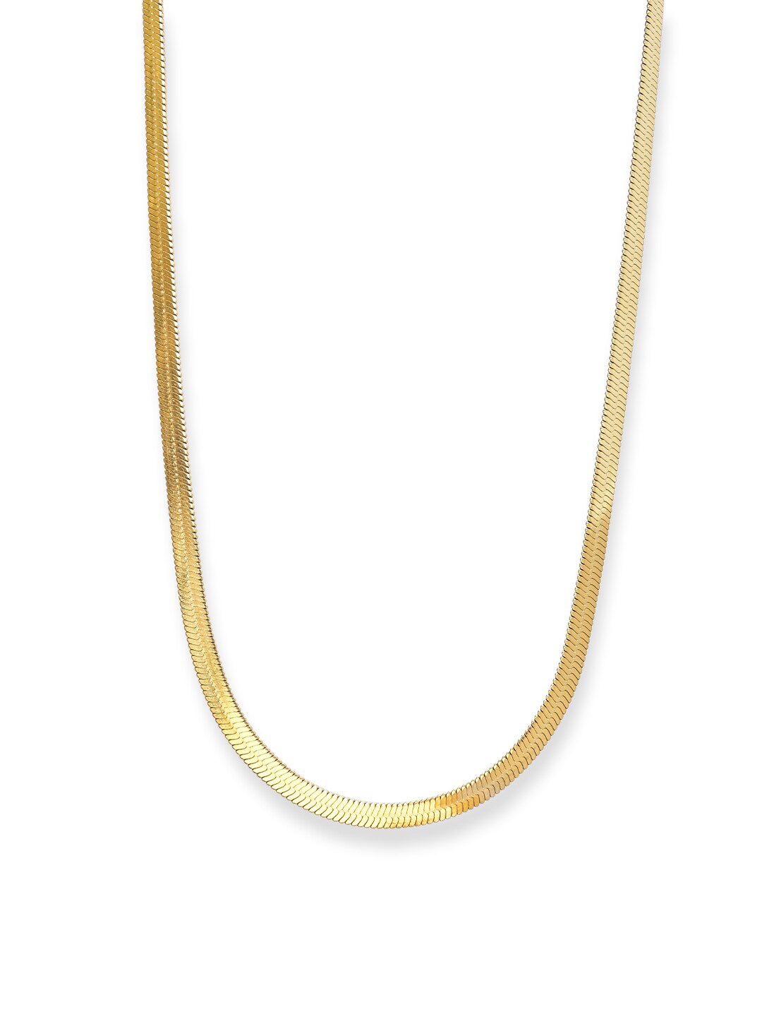 

PALMONAS Women 18k Gold-Plated Necklace