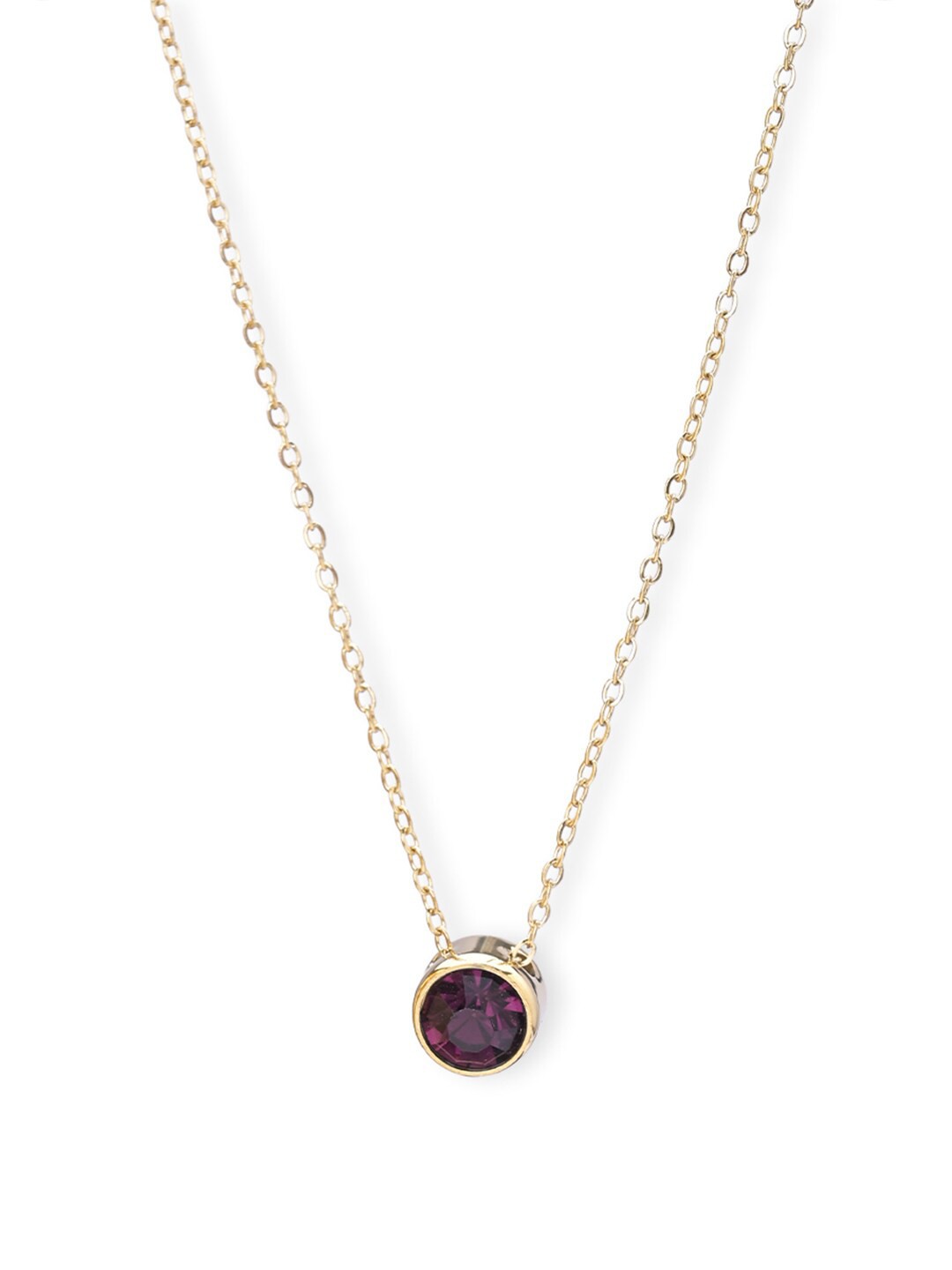 

PALMONAS Women 18k Gold Plated Chain
