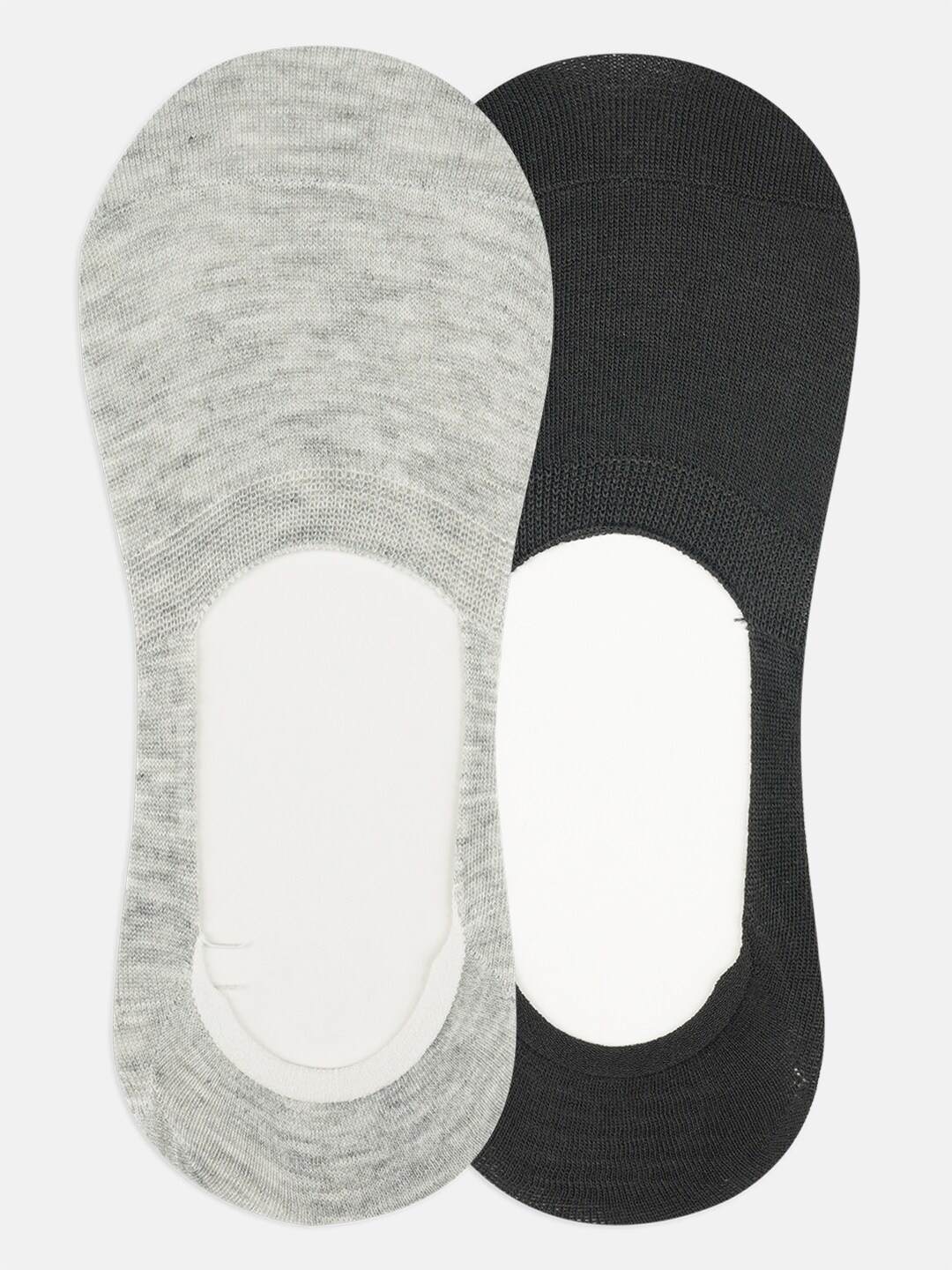 

SECRETS BY ZEROKAATA Unisex Pack Of 2 Shoe Liners, Assorted