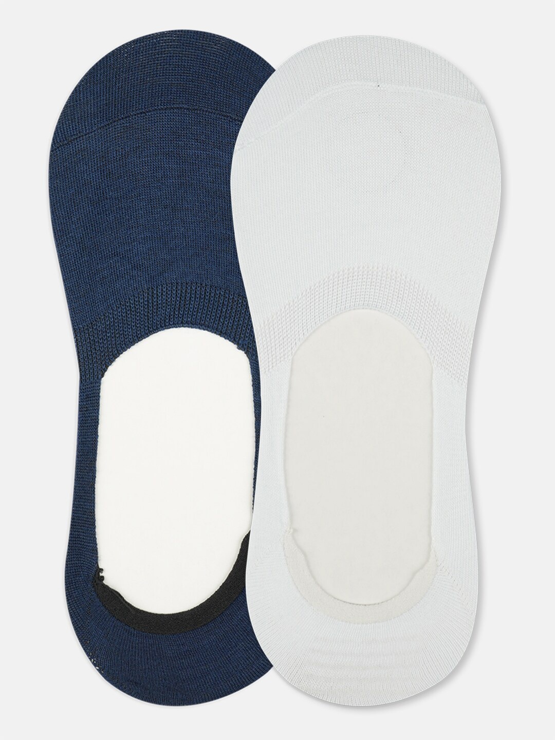 

SECRETS BY ZEROKAATA Pack Of 2 Assorted Shoe Liners