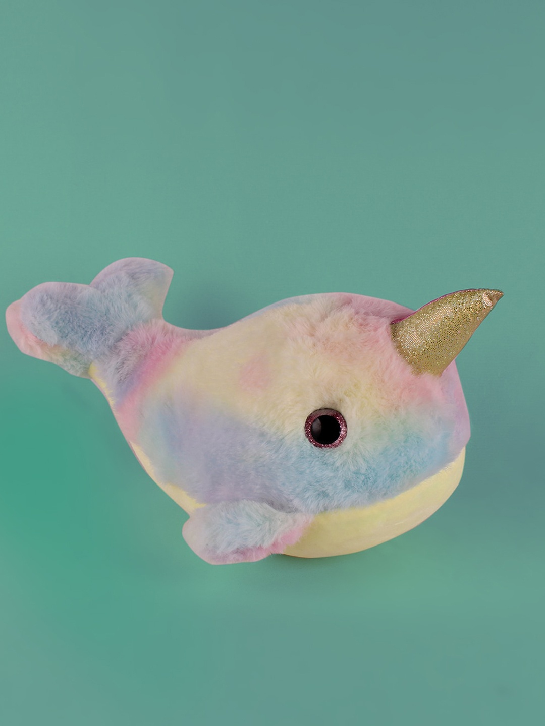 

DukieKooky Kids Dolphin Soft Toy, Blue