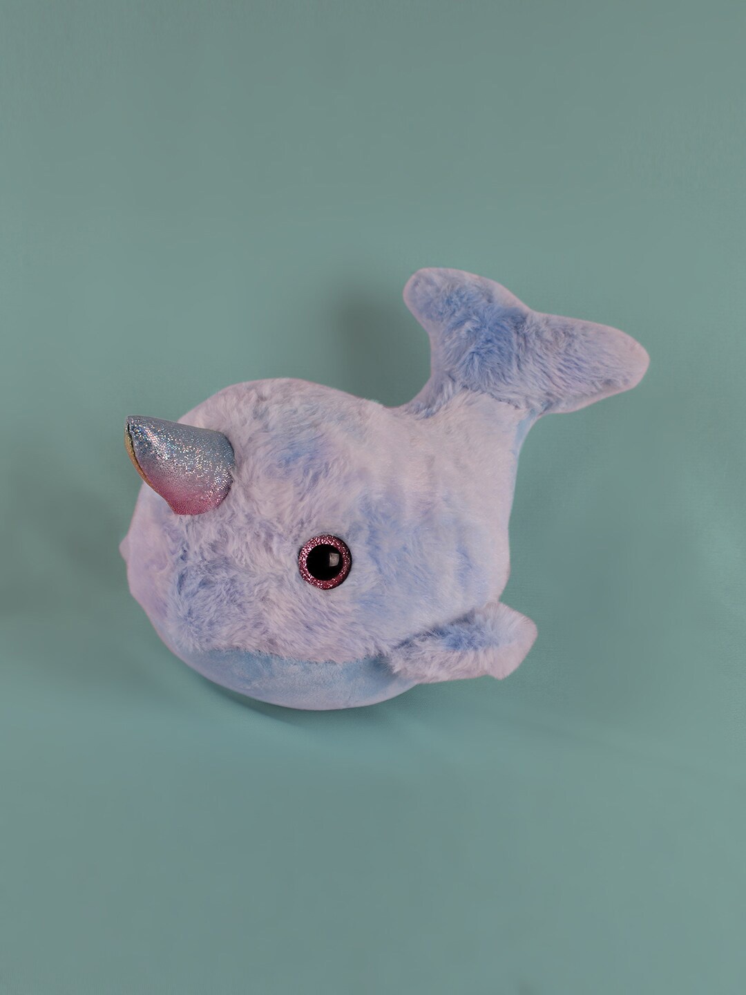 

DukieKooky Kids Dolphin Soft Toys, Blue